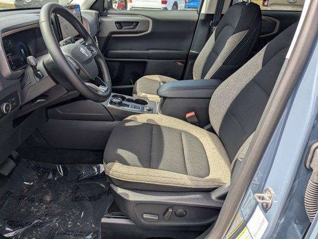 new 2025 Ford Bronco Sport car, priced at $35,500