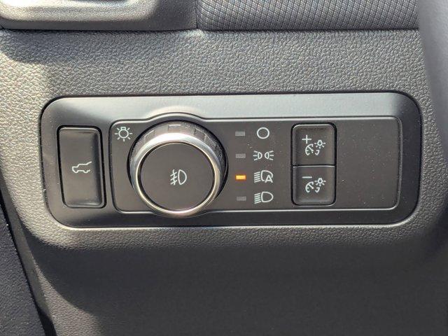 new 2025 Ford Bronco Sport car, priced at $35,500