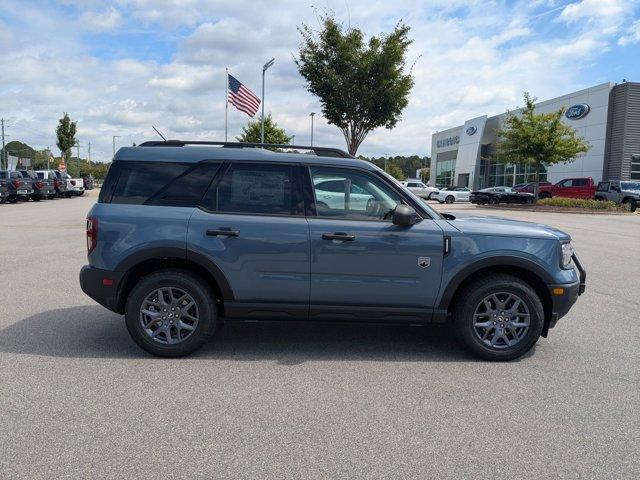 new 2025 Ford Bronco Sport car, priced at $35,500