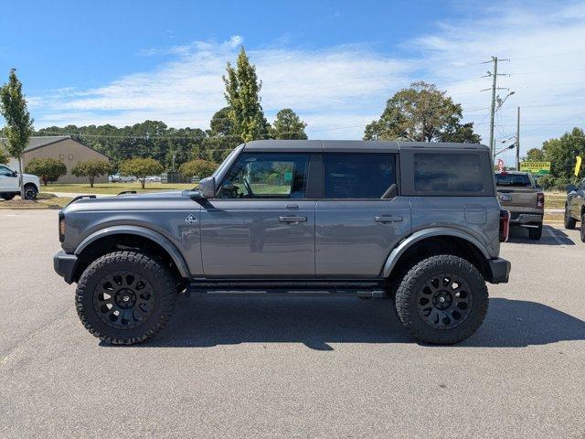 used 2023 Ford Bronco car, priced at $47,990