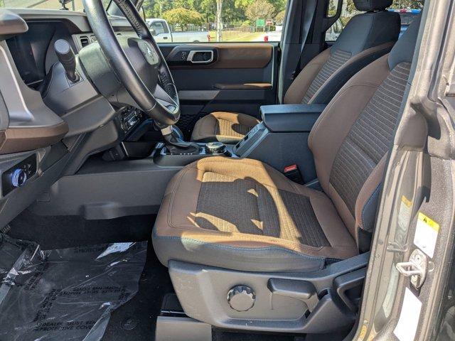 used 2023 Ford Bronco car, priced at $47,990