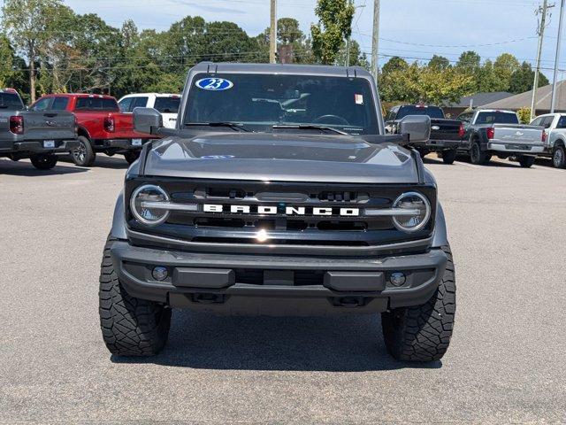 used 2023 Ford Bronco car, priced at $47,990