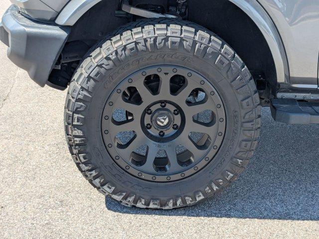 used 2023 Ford Bronco car, priced at $47,990