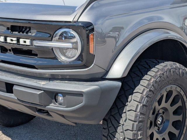 used 2023 Ford Bronco car, priced at $47,990