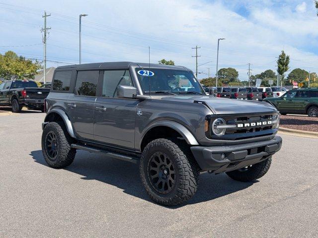 used 2023 Ford Bronco car, priced at $47,990