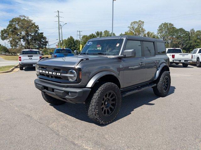used 2023 Ford Bronco car, priced at $47,990