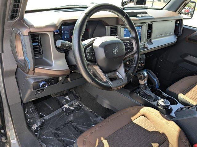 used 2023 Ford Bronco car, priced at $47,990