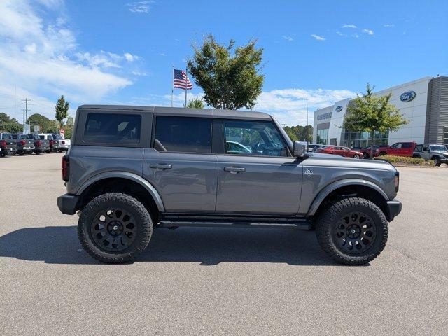used 2023 Ford Bronco car, priced at $47,990
