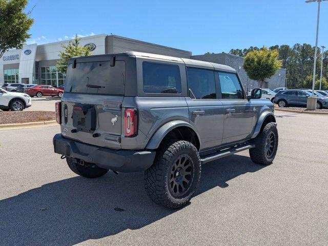 used 2023 Ford Bronco car, priced at $47,990