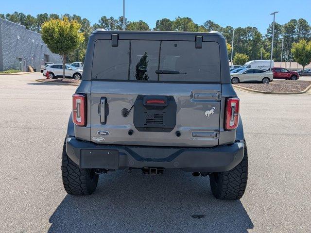 used 2023 Ford Bronco car, priced at $47,990