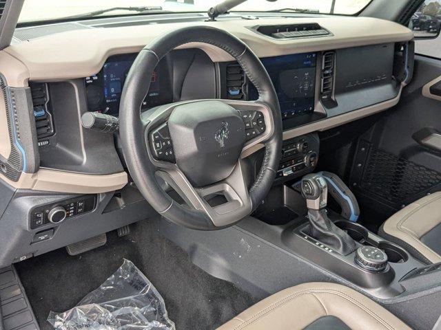 used 2023 Ford Bronco car, priced at $49,877