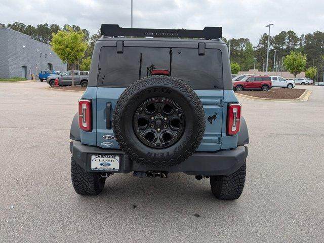 used 2023 Ford Bronco car, priced at $49,877