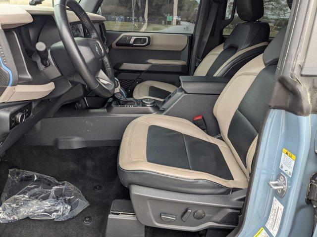 used 2023 Ford Bronco car, priced at $49,877