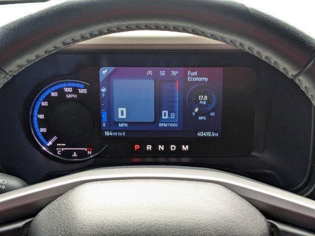 used 2023 Ford Bronco car, priced at $49,877