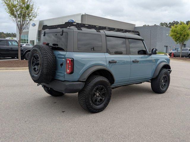 used 2023 Ford Bronco car, priced at $49,877