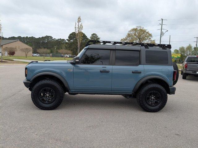 used 2023 Ford Bronco car, priced at $49,877