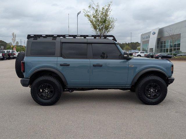 used 2023 Ford Bronco car, priced at $49,877
