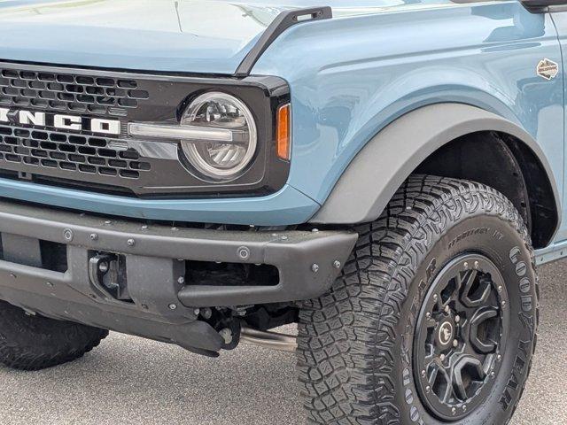 used 2023 Ford Bronco car, priced at $49,877