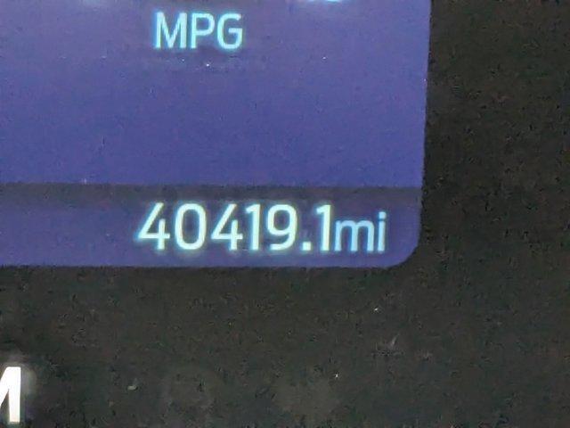 used 2023 Ford Bronco car, priced at $49,877