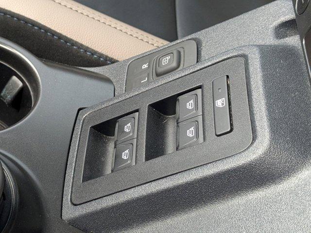 used 2023 Ford Bronco car, priced at $49,877