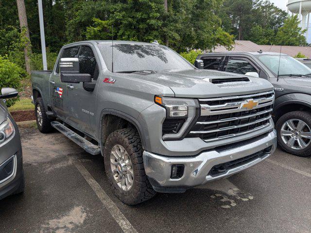 used 2024 Chevrolet Silverado 2500 car, priced at $69,990