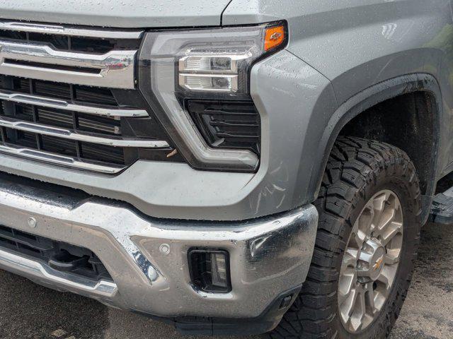 used 2024 Chevrolet Silverado 2500 car, priced at $69,990