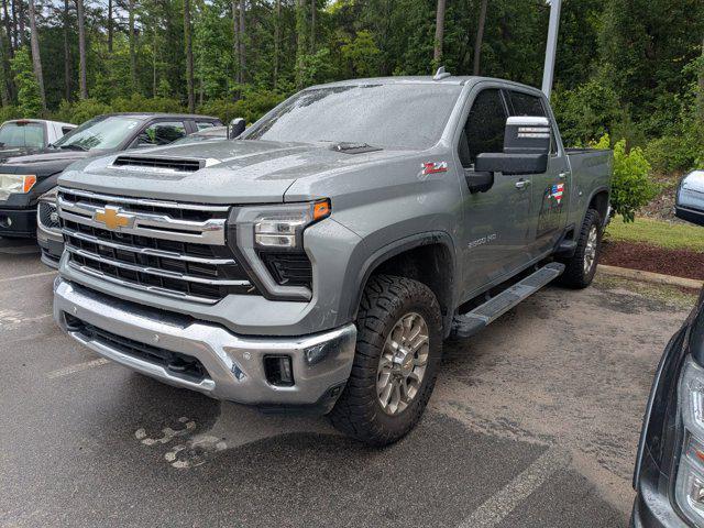 used 2024 Chevrolet Silverado 2500 car, priced at $69,990