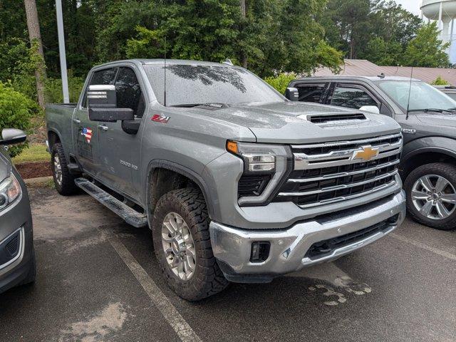 used 2024 Chevrolet Silverado 2500 car, priced at $69,990