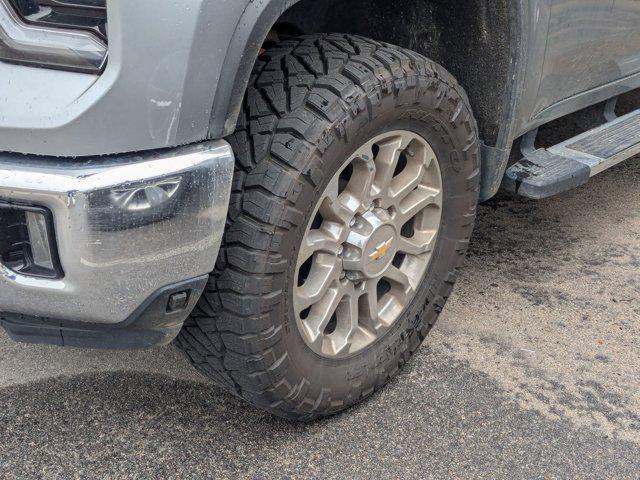 used 2024 Chevrolet Silverado 2500 car, priced at $69,990