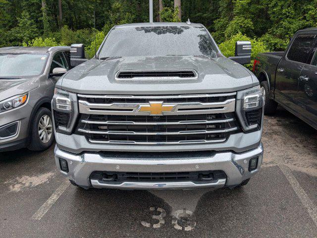 used 2024 Chevrolet Silverado 2500 car, priced at $69,990