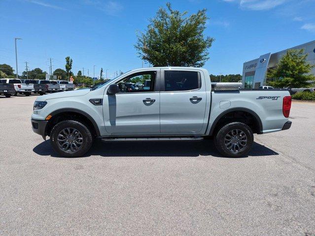 used 2022 Ford Ranger car, priced at $32,785