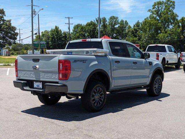 used 2022 Ford Ranger car, priced at $32,785