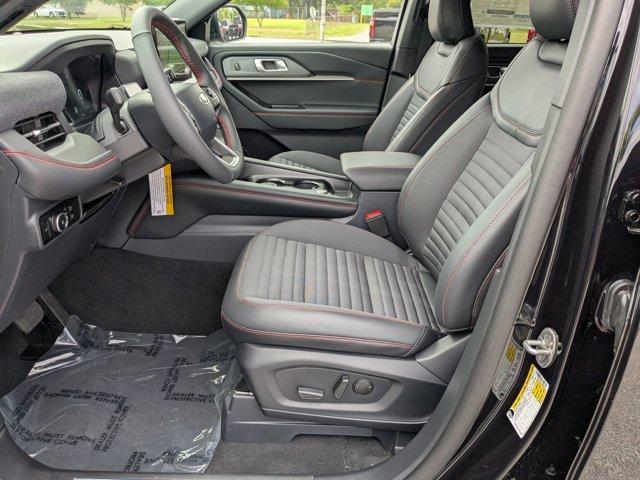 new 2025 Ford Explorer car, priced at $47,950