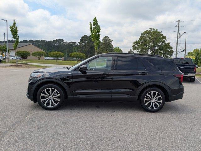 new 2025 Ford Explorer car, priced at $47,950