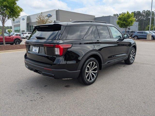 new 2025 Ford Explorer car, priced at $47,950