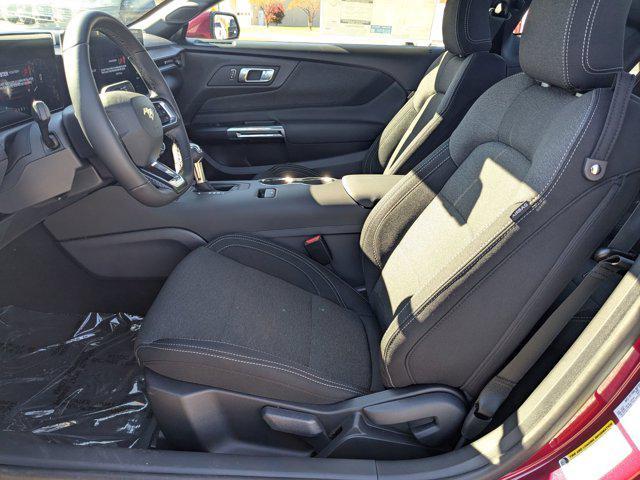 new 2026 Ford Mustang car, priced at $35,310