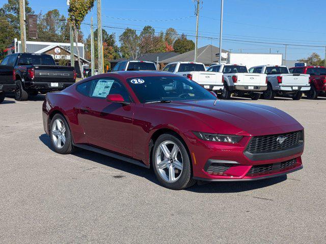 new 2026 Ford Mustang car, priced at $35,310