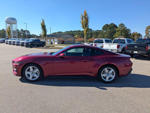 new 2026 Ford Mustang car, priced at $35,310