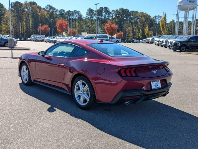new 2026 Ford Mustang car, priced at $35,310