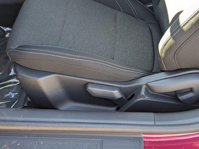 new 2026 Ford Mustang car, priced at $35,310