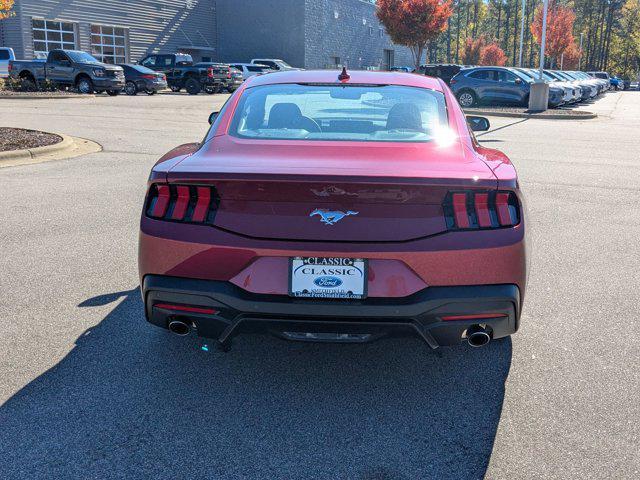 new 2026 Ford Mustang car, priced at $35,310