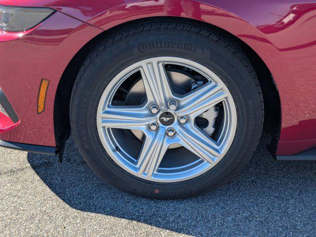 new 2026 Ford Mustang car, priced at $35,310