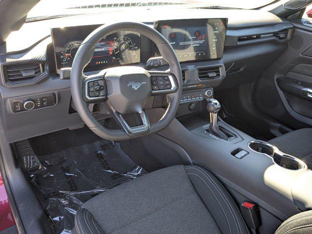 new 2026 Ford Mustang car, priced at $35,310
