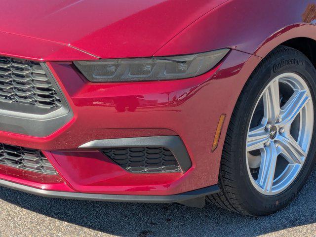 new 2026 Ford Mustang car, priced at $35,310