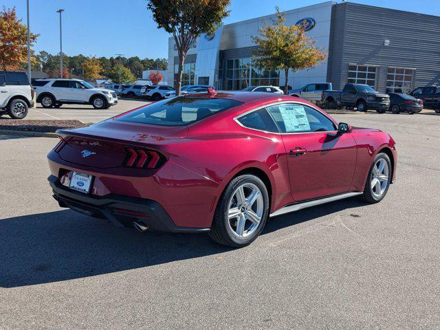 new 2026 Ford Mustang car, priced at $35,310