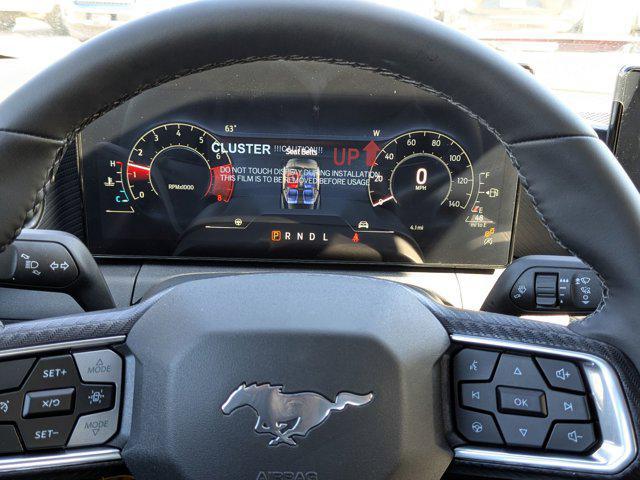 new 2026 Ford Mustang car, priced at $35,310