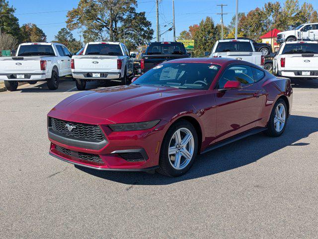 new 2026 Ford Mustang car, priced at $35,310