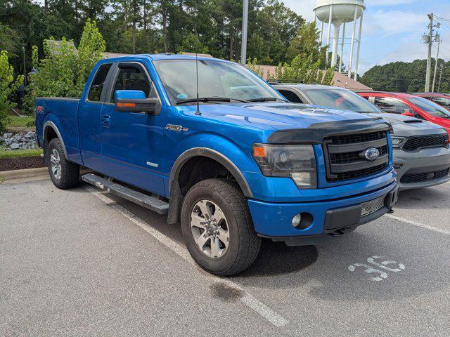 used 2013 Ford F-150 car, priced at $12,990
