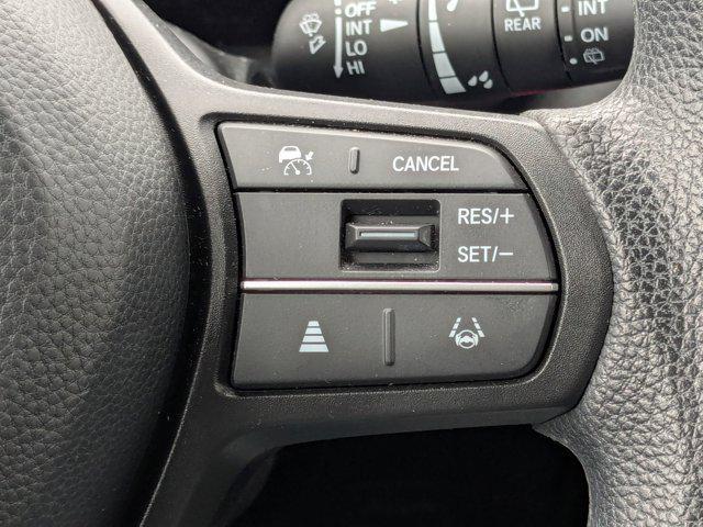 used 2024 Honda CR-V car, priced at $28,495