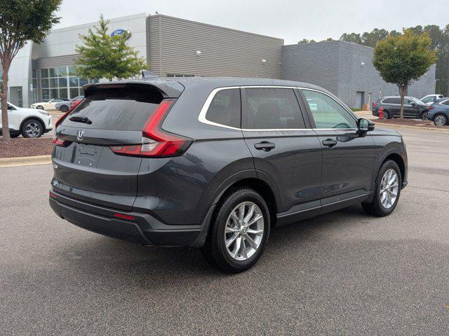 used 2024 Honda CR-V car, priced at $28,495